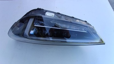 Лампа лівий перед hyundai tucson iii lift фото №1