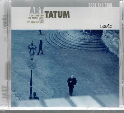 CD Body and Soul Art Tatum