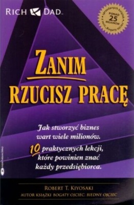 Zanim rzucisz pracę