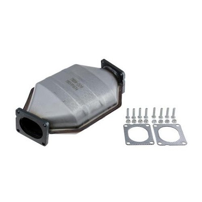 Nty dpf-bm-009 фильтр частиц твердых dpf фото №1