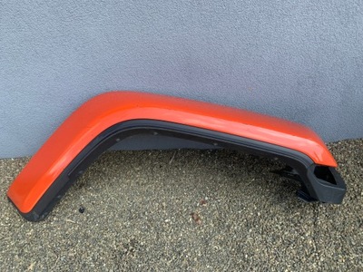 Розширювач праве sahara rubicon eu jeep wrangler jl фото №1