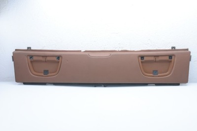 Bentley continental flying spur полка багажника фото №1