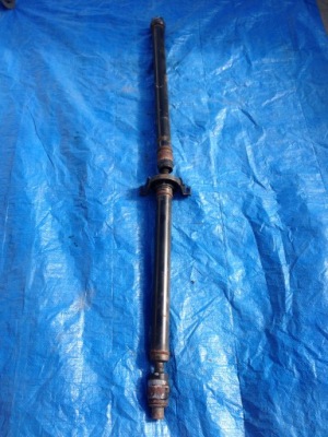 Cadillac xt5 17 18 4x4 wał фото №1