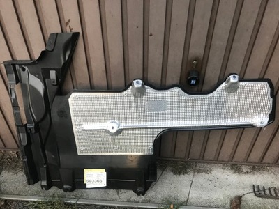 Audi a5 8w защита подвеска 8w0825216k фото №1