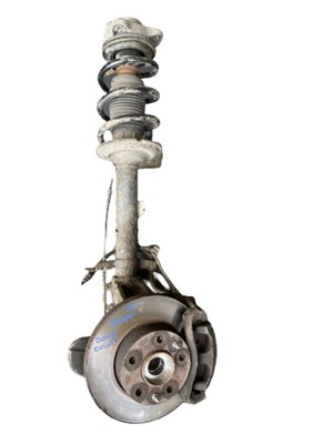 Boxer jumper lift амортизационная стойка поворотный кулак правая 15" фото №1