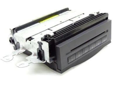 Чейнджер дисків 6 cd mercedes r w251 w164 w211 фото №1