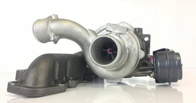 TURBO TURBINA OPEL VECTRA ASTRA ZAFIRA 1.9 CDTI 755046 COMPACTADORES  