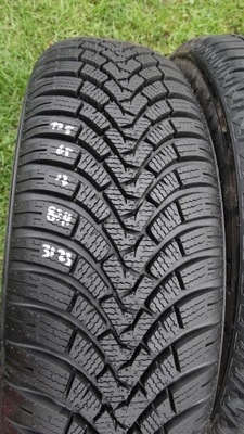 Falken EuroWinter HS01 175/65R17 87 H przyczepność na śniegu (3PMSF) 