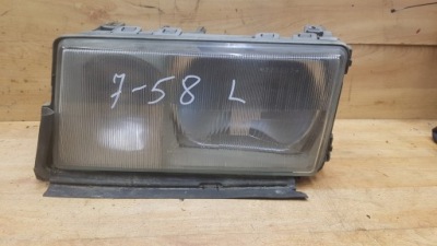 Лампа перед передня ліва mercedes w201 фото №1