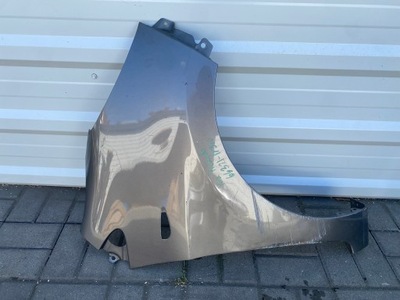 Крыло правый перед правый передний kia picanto ii eu фото №1