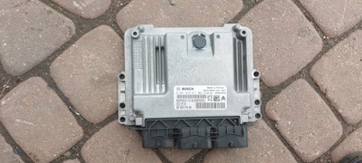 Бортовий комп'ютер двигуна partner berlingo iii peugeot фото №1