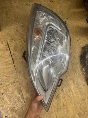 Фара правый opel meriva europa фото №1