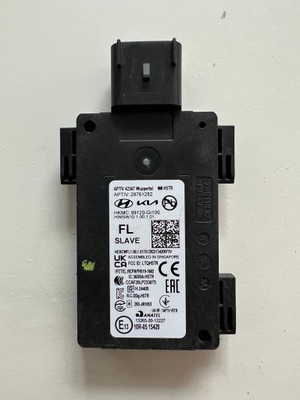 Hyundai ioniq 5 v радар датчик 99120-gi100 фото №1