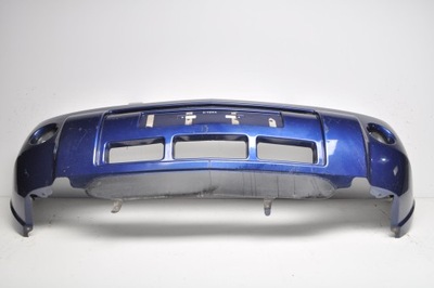 Nissan x-trail i t30 бампер перед передній фото №1