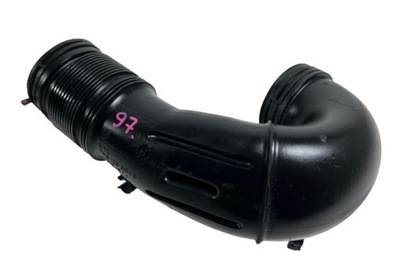 Шланг труба повітря vw touareg 7p6129684b фото №1