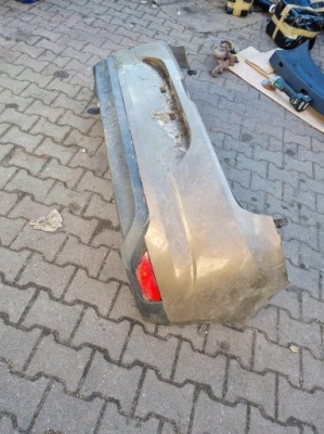 Бампер задний задний бампер задний renault megane iv hb фото №1