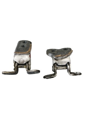 Петли дверь правый перед toyota aygo i 068 фото №1