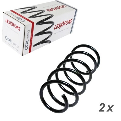 [4055443] пружина подвеска перед l/p pasuje d фото №1