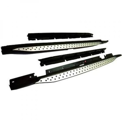 Пороги боковой пороговые пороги bmw x1 e84 фото №1