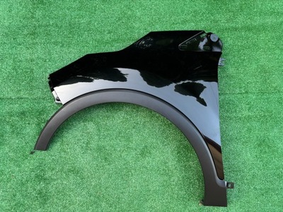Крыло перед передний левый renault captur i + молдинг фото №1