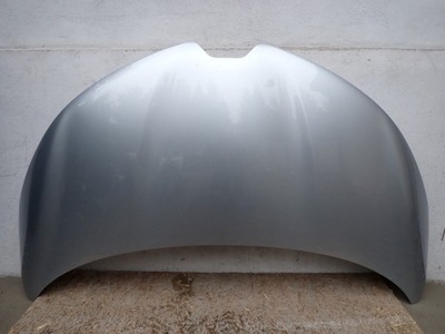 Капот крышка двигателя renault zoe bfm lift 2018- фото №1