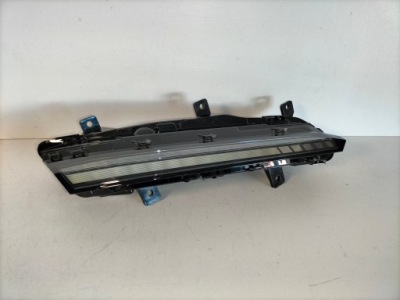 Противотуманная фара led фонарь  drl левый peugeot 408 22- фото №1