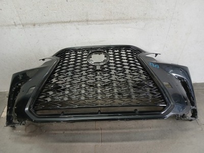 Бампер перед lexus nx ii 2 21- f sport фото №1