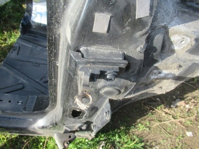 Петля дверь верхний правый передний audi tt 8j фото №1