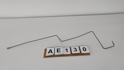 Mercedes sprinter w901 w902 шланг тормозной фото №1