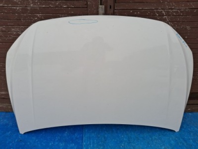 Капот крышка двигателя vw polo vi 2g 2017r- фото №1