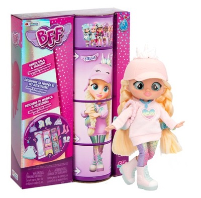 TM TOYS Lalka Cry Babies BFF STELLA IMC904330