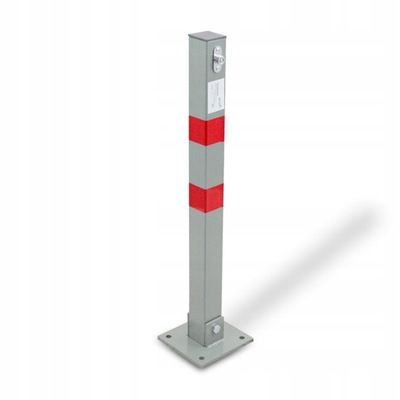 BLOQUE PARKINGOWA SINGULAR PILAR 65CM PLEGABLE  