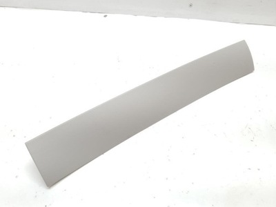 Захист кришки багажника renault scenic iii фото №1