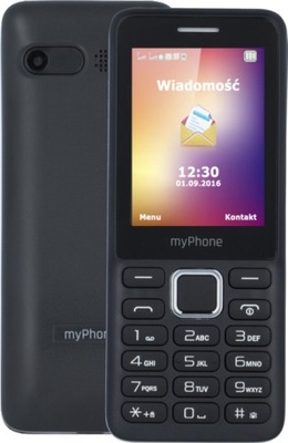 MYPHONE 6310 - BEZ SIMLOCKA - DUAL SIM