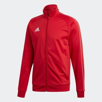 ADIDAS BLUZA M CORE18 PES JKT CV3565 # S