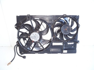 Вентилятори вентилятор радіатора vw t5 2,5 tdi фото №1