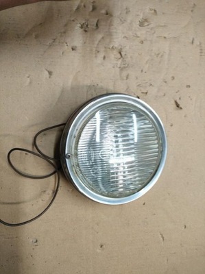 Лампа протитуманна фара porsche 911 оригінал фото №1