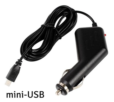 PLS30 ŁADOWARKA SAMOCHODOWA MINI USB 2A