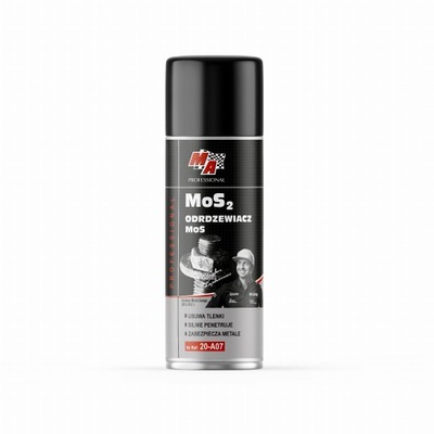 Odrdzewiacz MA Professional Mos2 20-A07 400 ml - milautoparts-fr.ukrlive.com