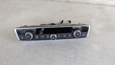 Панель керування обдув audi a3 8v lift фото №1