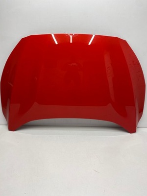 Ford focus mk4 капот фото №1