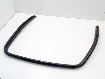 GASKET GLASS DOOR RIGHT REAR CITROEN C3 I 2004 2002-2007  