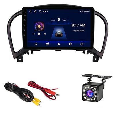 NISSAN JUKE 2010-2014 RADIO GPS ANDROID 6/128G SIM  