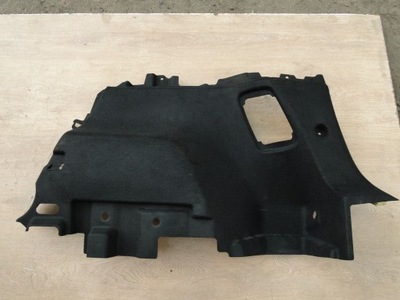 Renault koleos ii обшивка багажника правий фото №1