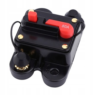 AUTOMATIC SWITCH AUTO 80A 12V-24V  