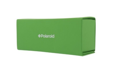 Polaroid Etui na Okulary Słoneczne zielone