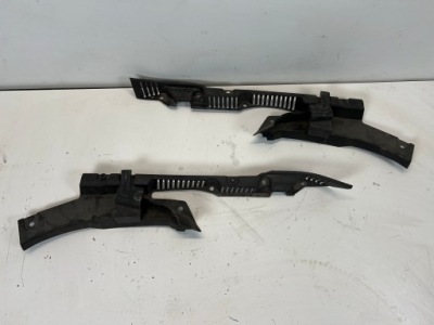 Volvo xc60 ii накладка крила ліва права фото №1