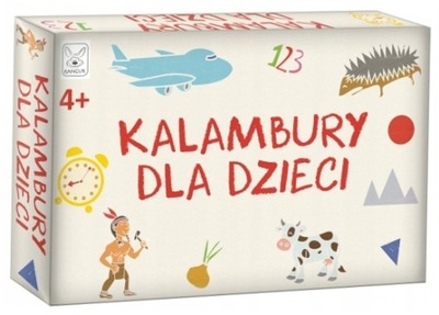 Kalambury dla dzieci