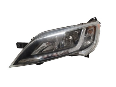 DUCATO BOXER JUMPER 14- ФАРА ЛІВА ПЕРЕД БЕЗ LED (СВІТЛОДІОД) 1374296080