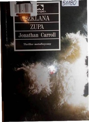 Szklana zupa - Jonathan Carroll